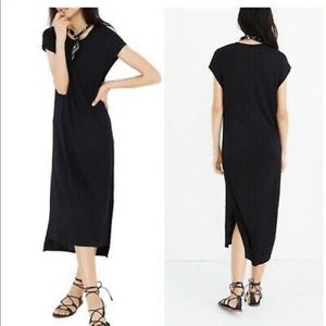 Madewell Muscle Midi Dress
